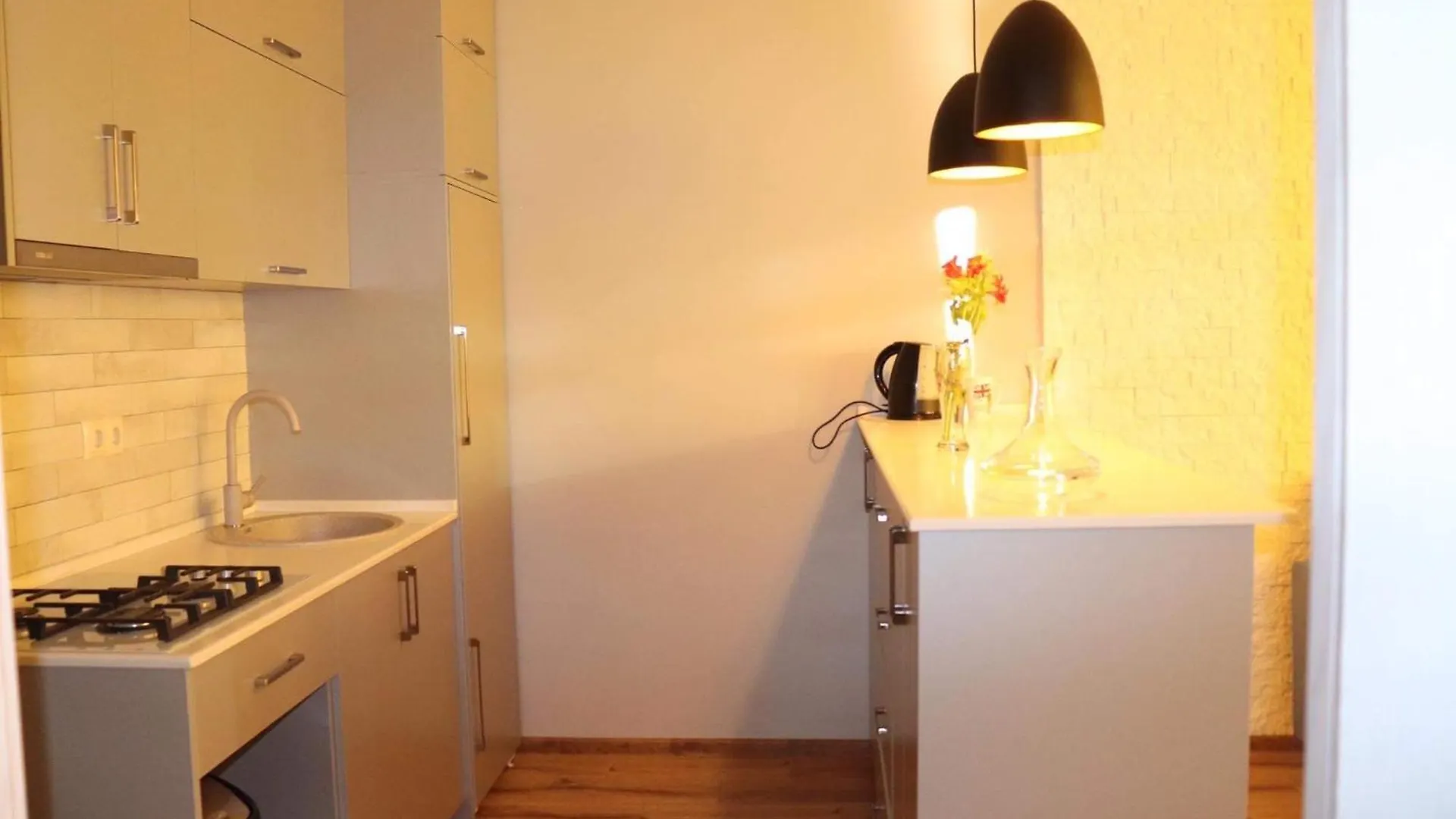 Apartment With Sea View Batumi