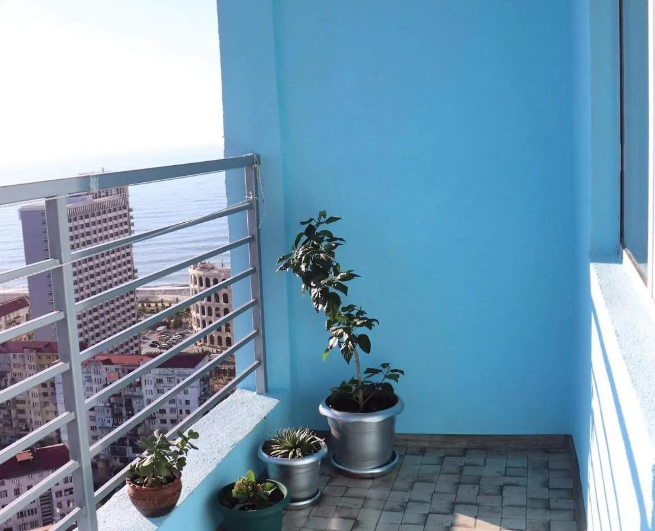 Apartment With Sea View Batumi Georgia