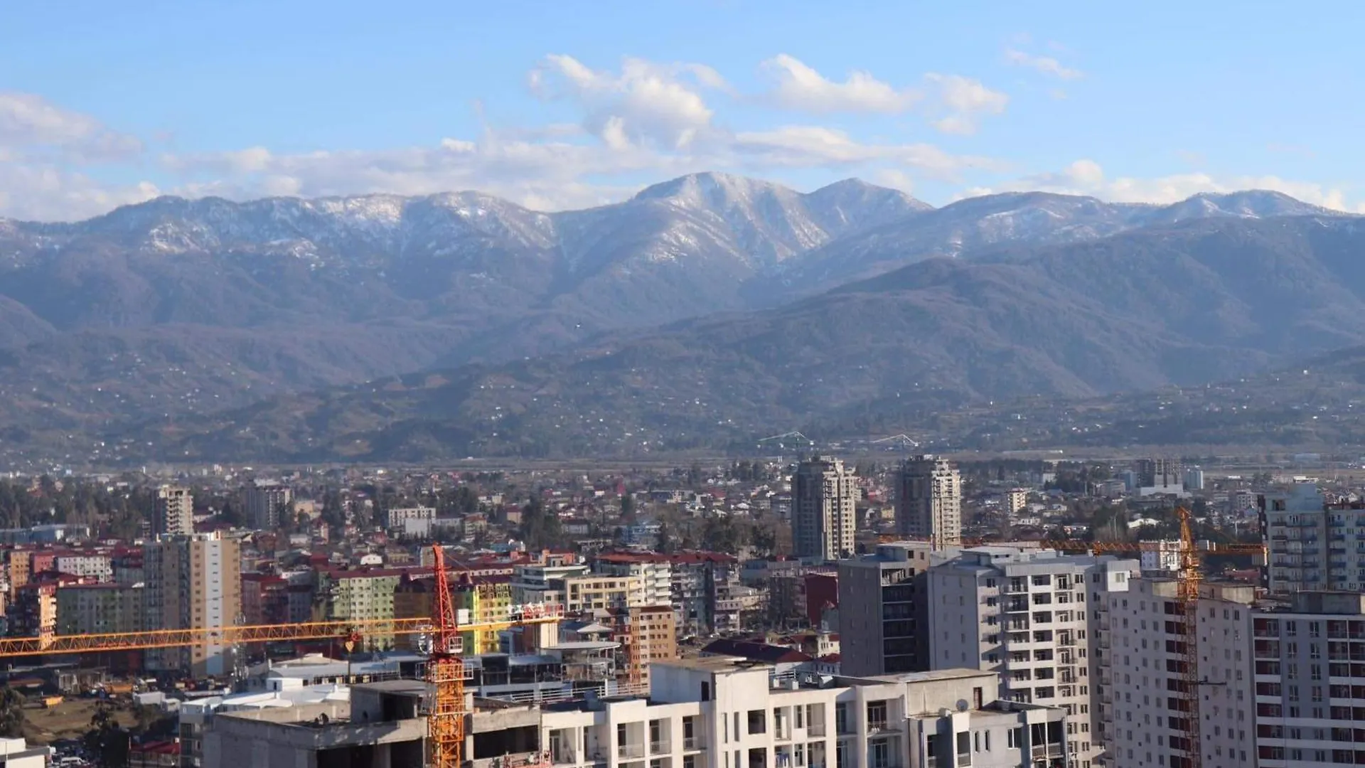 Apartment With Sea View Batumi 0*,  Georgia