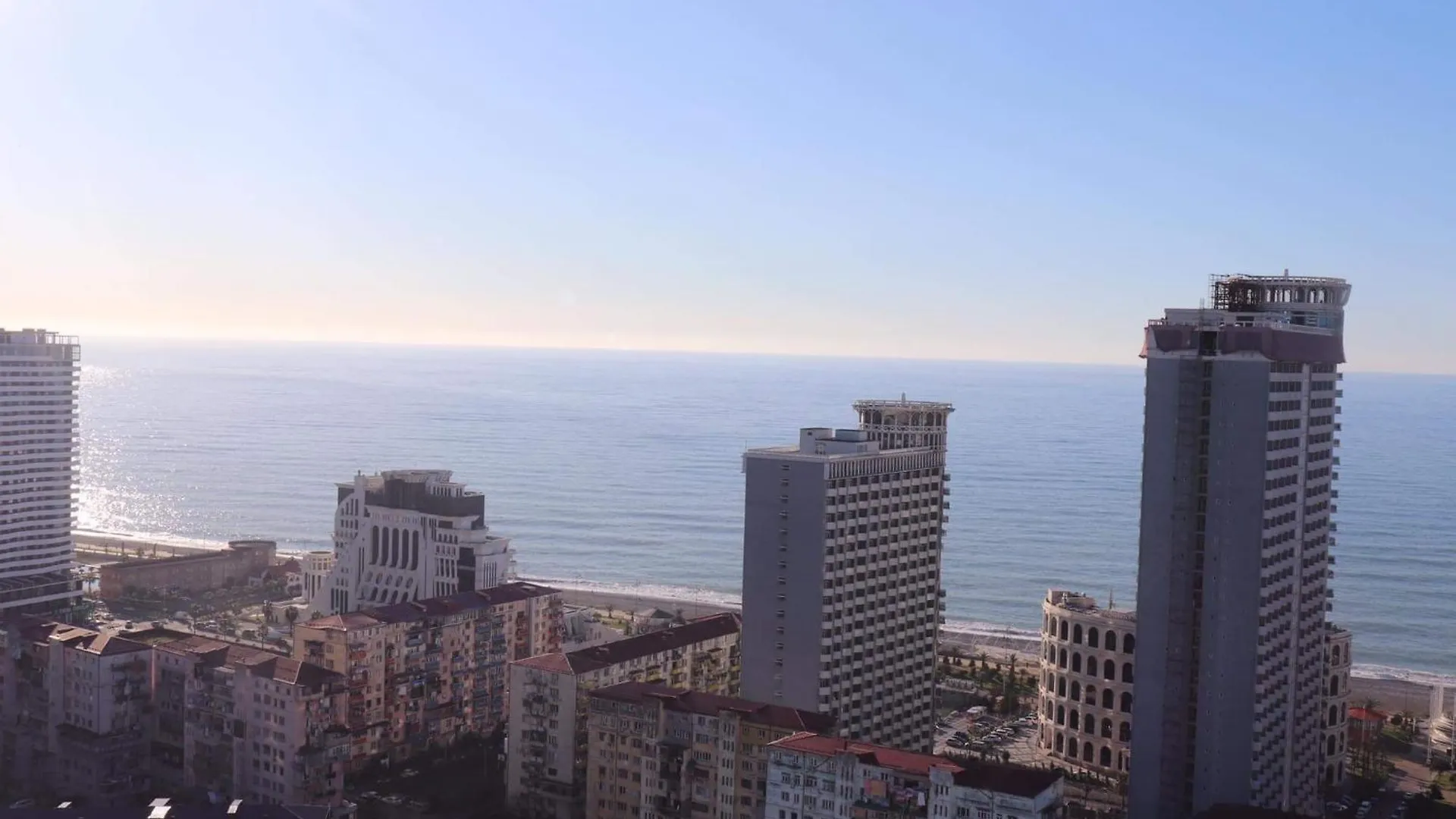 Apartment With Sea View Batumi Georgia